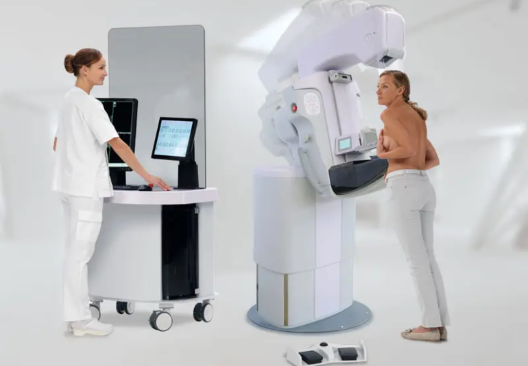 Mamografie 3D Remenix Tecuci
